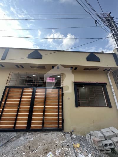 5 Marla Single Story House For Sale in Prince Road