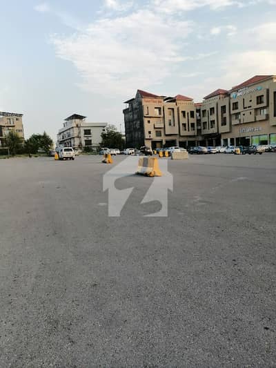 Dha Corner Commercial Plot for Sale