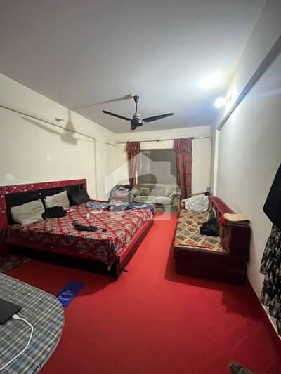 Ideal Flat For Sale In North Nazimabad - Block K