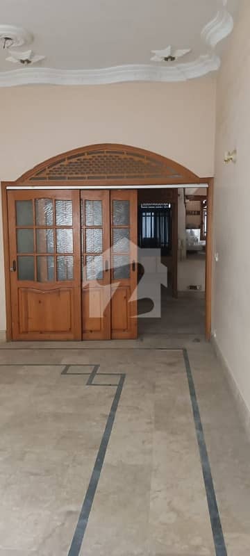 Sale house 240 GHz double story lasaniya restaurant ki back pe rashid minhas road