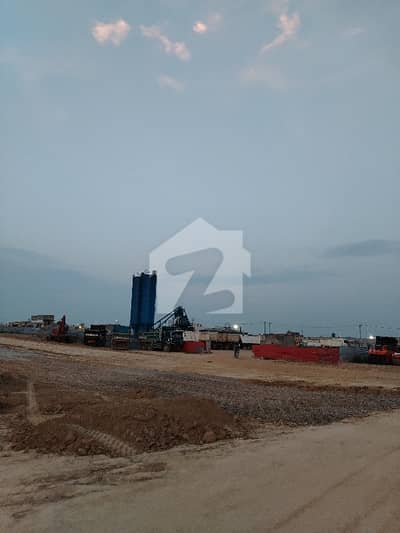 35x70 Level Plot Clear Land Available For Sale In F-14/1 FGEHA Sector