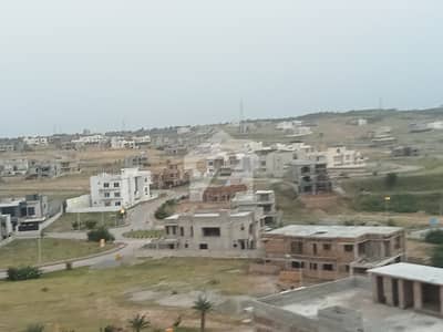 1 kanal top hight location solid land a beautiful plot for sale in DHA phase 5 sector A