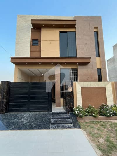 Brand New 5 Marla House For Sale In Paragon City Lahore
