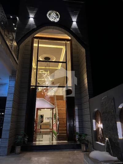 10 Marla 2 Storey House For Sale In Khyban E Green Satyana Road Faisalabad