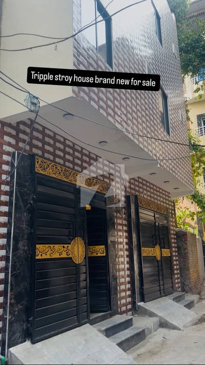BRAND NEW HOUSE FOR SALE IN KILA LAKHSMAN SINGH NEAR MINARE PAKISTAN