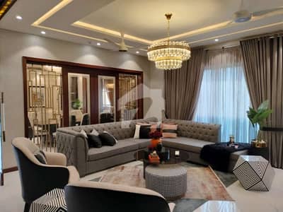 10 Marla Modern House For Rent Hot Location Reasonable In Market