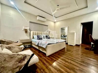 5 Marla Modern House For Rent With Full Basement Hot Location