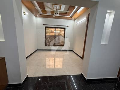 5 M Double Story Double Unit Brand New House Available For Sale Naval Anchorage Islamabad Block G