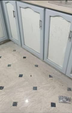 10 Marla upper 2 portion Available For Rent In A Prime Location Of Allama Iqbal Town.