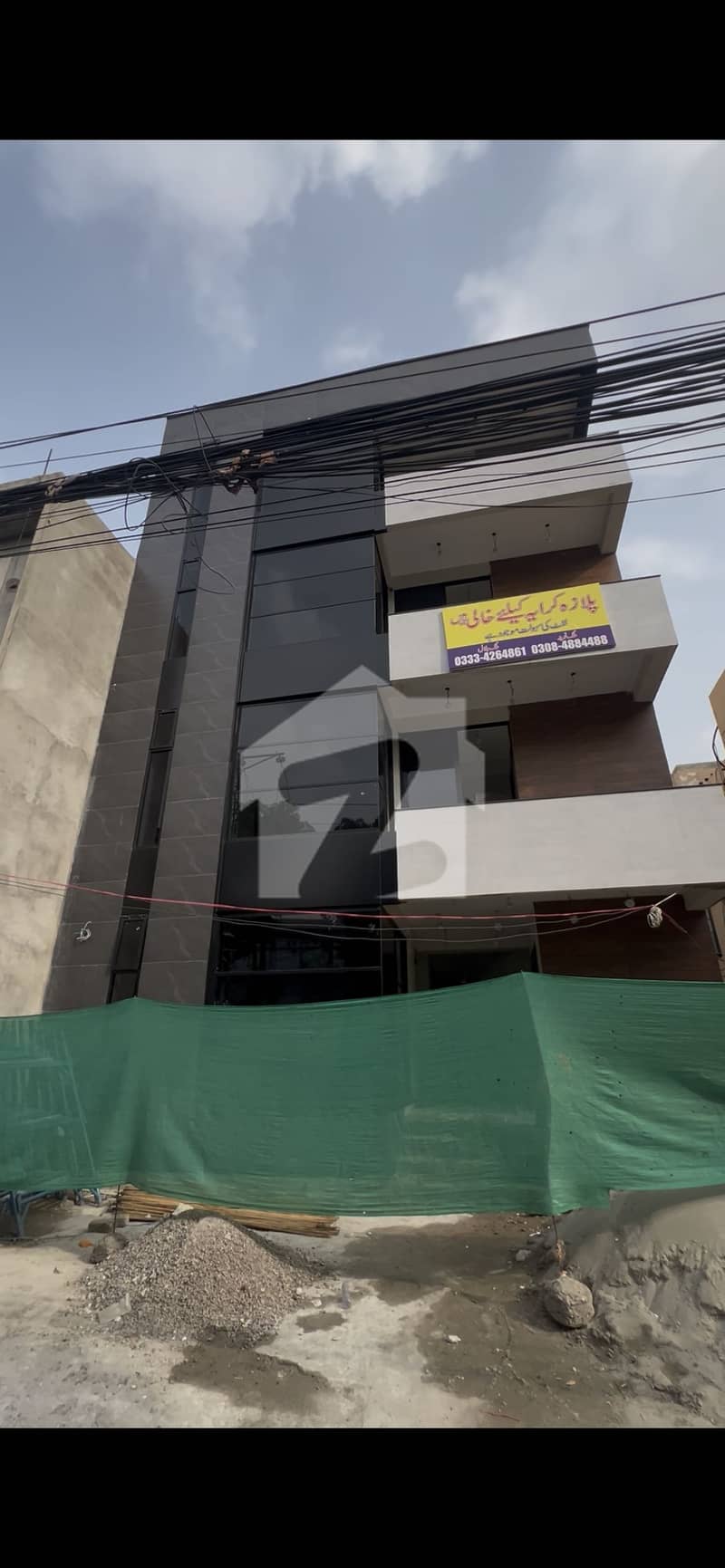 10 Marla New Building For Rent 10 Marla New Building For Rent