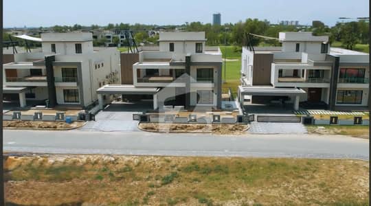 2 Kanal Beautiful Villa Over Looking Golf Course in Gated Guarded Community 2 Kanal Beautiful Villa Over Looking Golf Course in Gated Guarded Community