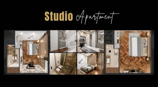Studio Apartment Madina Mall and Residency Bahria Orchard Phase 1 Studio Apartment Madina Mall and Residency Bahria Orchard Phase 1