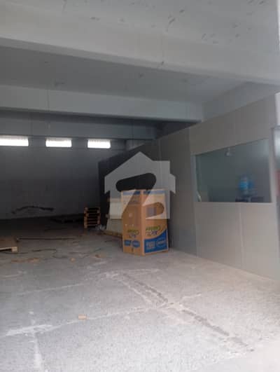 Wearhouse For Rent Available In I-9 Islamabad