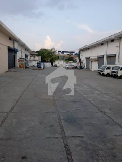 Wearhouse For Rent Available In I-9 Islamabad 2700S1ft Ideal Location