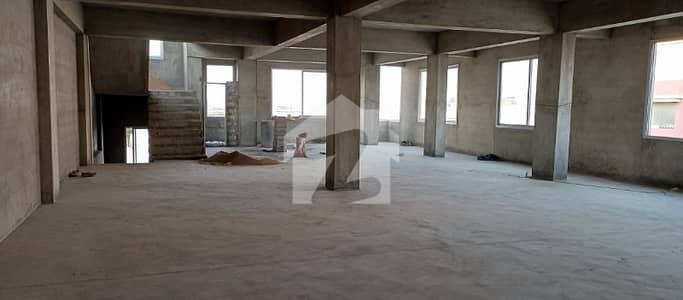 کورنگی کراچی میں 1 کنال فیکٹری 2.5 لاکھ میں کرایہ پر دستیاب ہے۔