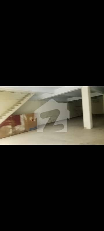 240 Sq Yards. 50kv PMT Basement Ground Mezzanine 1 Factory For Sale In Mheran Town KORANGI INDUSTRIAL AREA