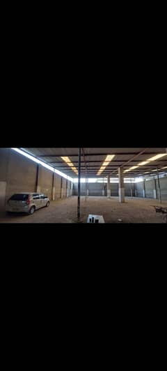 480 Sq Yards ACC SHADE FOR SALE IN MHERAN TOWN KORANGI INDUSTRIAL AREA
