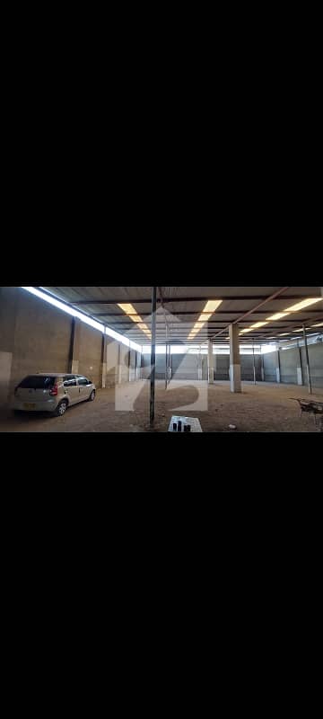 کورنگی کراچی میں 16 مرلہ دفتر 3.0 کروڑ میں برائے فروخت۔