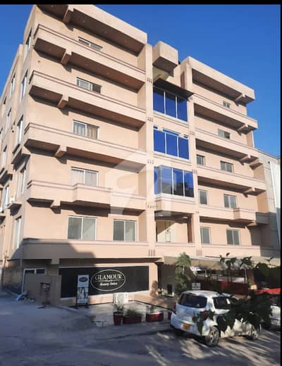 Ground Floor Furnished Family Flat for Rent Bahria Town (QJ Heights)