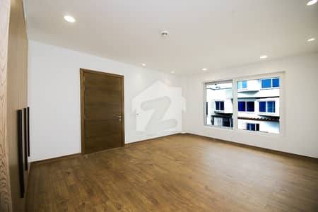 2 BEDROOM FACING GARDEN SEMI FURNISHED APARTMENT FOR RENT