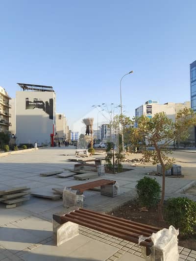 * 125 Sq. Yards Plot On Sale * Allottee Plot Pindi Transfer * Plot 150 Series * Sector 3-D, DHA City Karachi