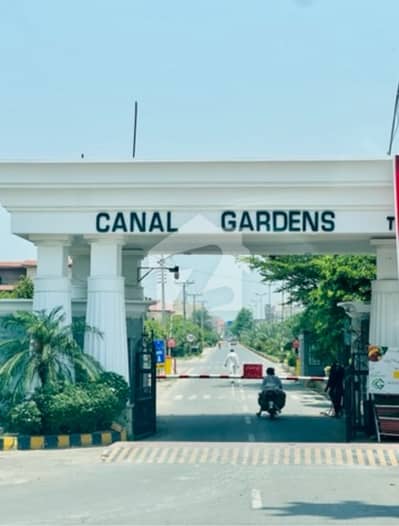 05 Marla Residential Plot for Urgent Sale in Postal Employe Society, Canal Garden Lahore 05 Marla Residential Plot for Urgent Sale in Postal Employe Society, Canal Garden Lahore