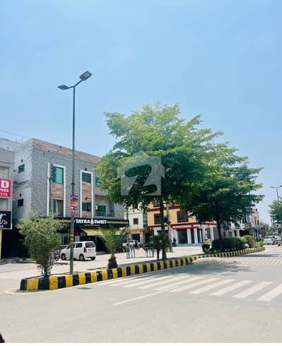 5 Marla Residential Plot for Urgent Sale in Postal Employes Society, Canal Garden, 5 Marla Residential Plot for Urgent Sale in Postal Employes Society, Canal Garden,