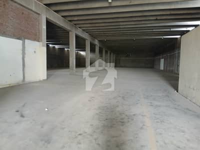 4 Kanal Warehouse For Rent