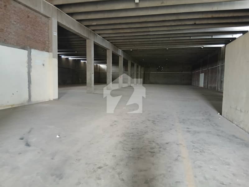 4 Kanal Warehouse For Rent 4 Kanal Warehouse For Rent