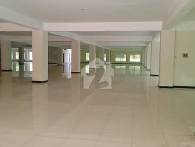Massive Commercial Building For Rent In I-9 Islamabad |Floors Available Separately