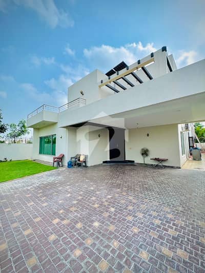 "Beautiful 1 Kanal House For Sale in DHA Phase 6 Lahore"