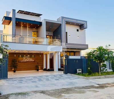 Brand New House Available for Rent in DHA Lahore