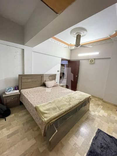 Highly-Desirable 1100 Square Feet Flat Available In North Nazimabad - Block K