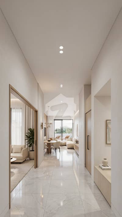 Most Demanded Deal For 3 Bed Dd In Peace Appartments Naya Nazimabad