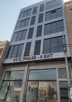 Brand New Office For Sale Rental Value 65k Best Location