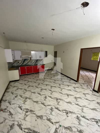 PECHS Block 2 Lower Portion Sized 1200 Square Feet For Rent