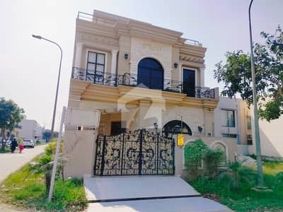 5 Marla Outclass Owner Built House Peaceful Location