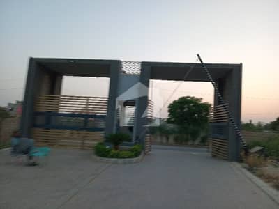 OUD Residency Premium Plot For Sale 200 Square Yards Plot Commercial