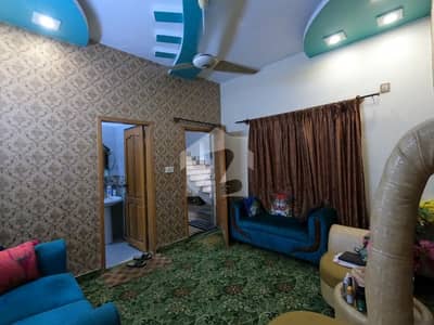 House For Sale In Gulistan-E-Jauhar - Block 17