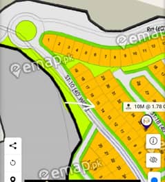plot 15 st 10 sector A Meeting With owner