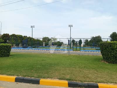 Beautifully Constructed Residential Plot Is Available For Sale In Abdullah Gardens