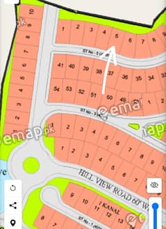 Get An Attractive Residential Plot In Islamabad Under Rs. 31000000