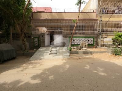 180 Square Yards House For Sale In Gulshan-E-Iqbal - Block 10-A
