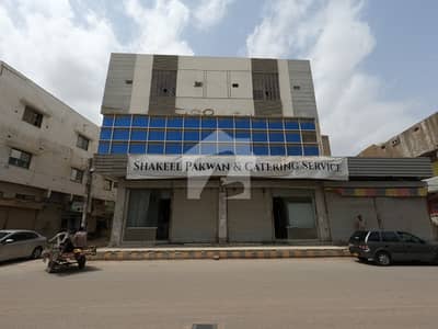 240 Square Yards Banquet Hall Located In Model Colony - Malir Is Available For Sale