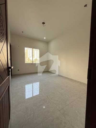 Brand New 3 Bed DD With Attach Bathroom Including Roof With All Modern Amenities