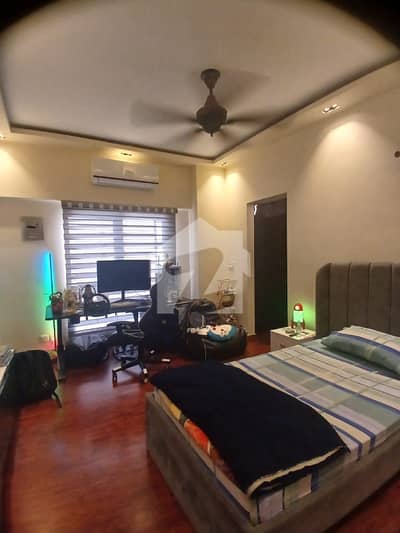 Brand New West Open 3 Bed Drawing Dining Fd Flat Available For Rent With Lift Standby Generator And Car Parking And Gym And Masjid Call For More Details