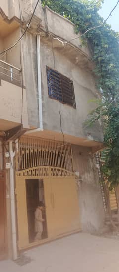 گرجہ روڈ راولپنڈی میں 3 کمروں کا 3 مرلہ مکان 55.0 لاکھ میں برائے فروخت۔