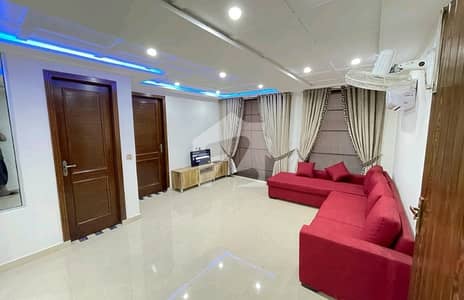 Bahria Town - Sector E 500 Square Feet Flat Up For sale