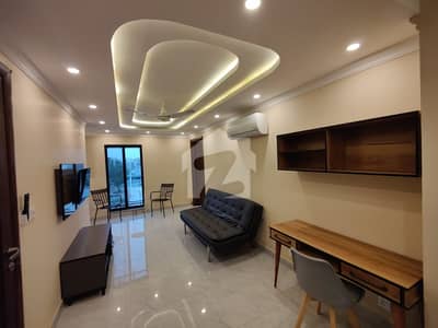 500 Square Feet Flat In Bahria Town - Sector E Best Option