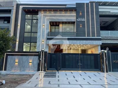 10 Marla Brand New House For Sale In Valencia Town Very Reasonable Price Urgent Sale